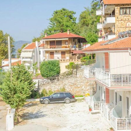 Delfini Hotel Skala Potamia  Exteriér fotografie