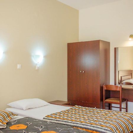 Delfini Hotel Skala Potamia  Exteriér fotografie