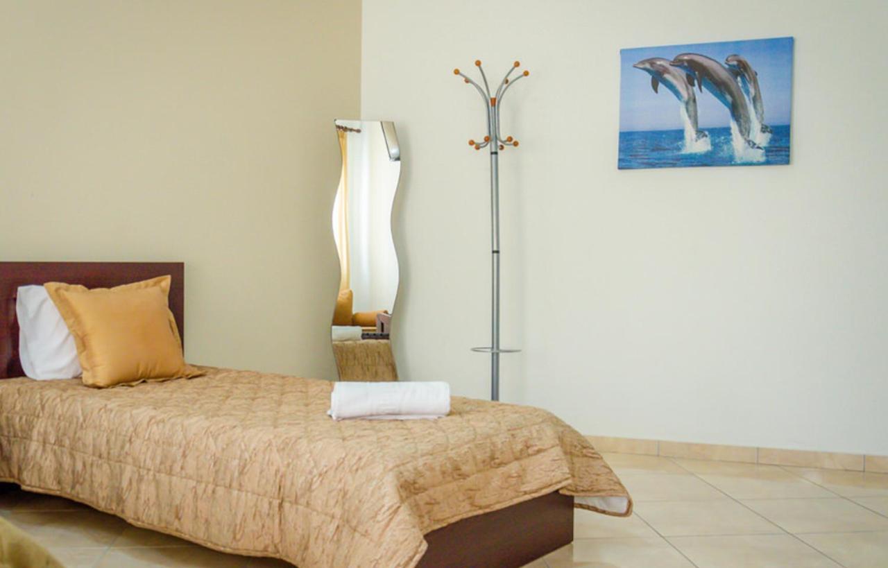 Delfini Hotel Skala Potamia  Exteriér fotografie