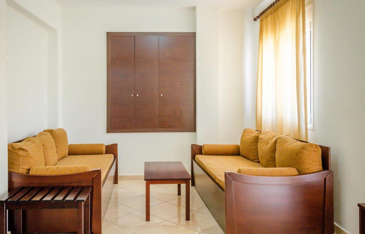 Delfini Hotel Skala Potamia  Exteriér fotografie