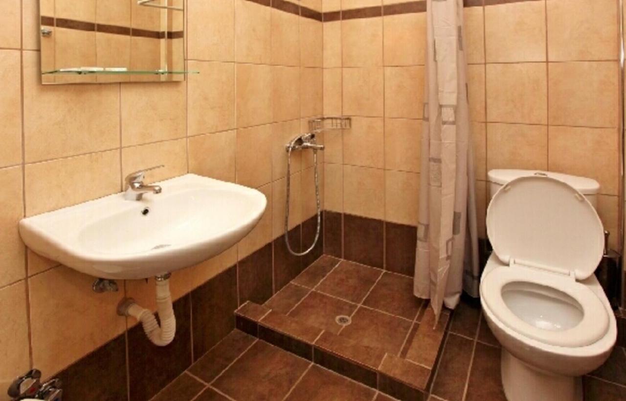 Delfini Hotel Skala Potamia  Pokoj fotografie